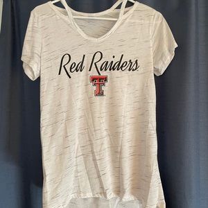 Texas tech shirt